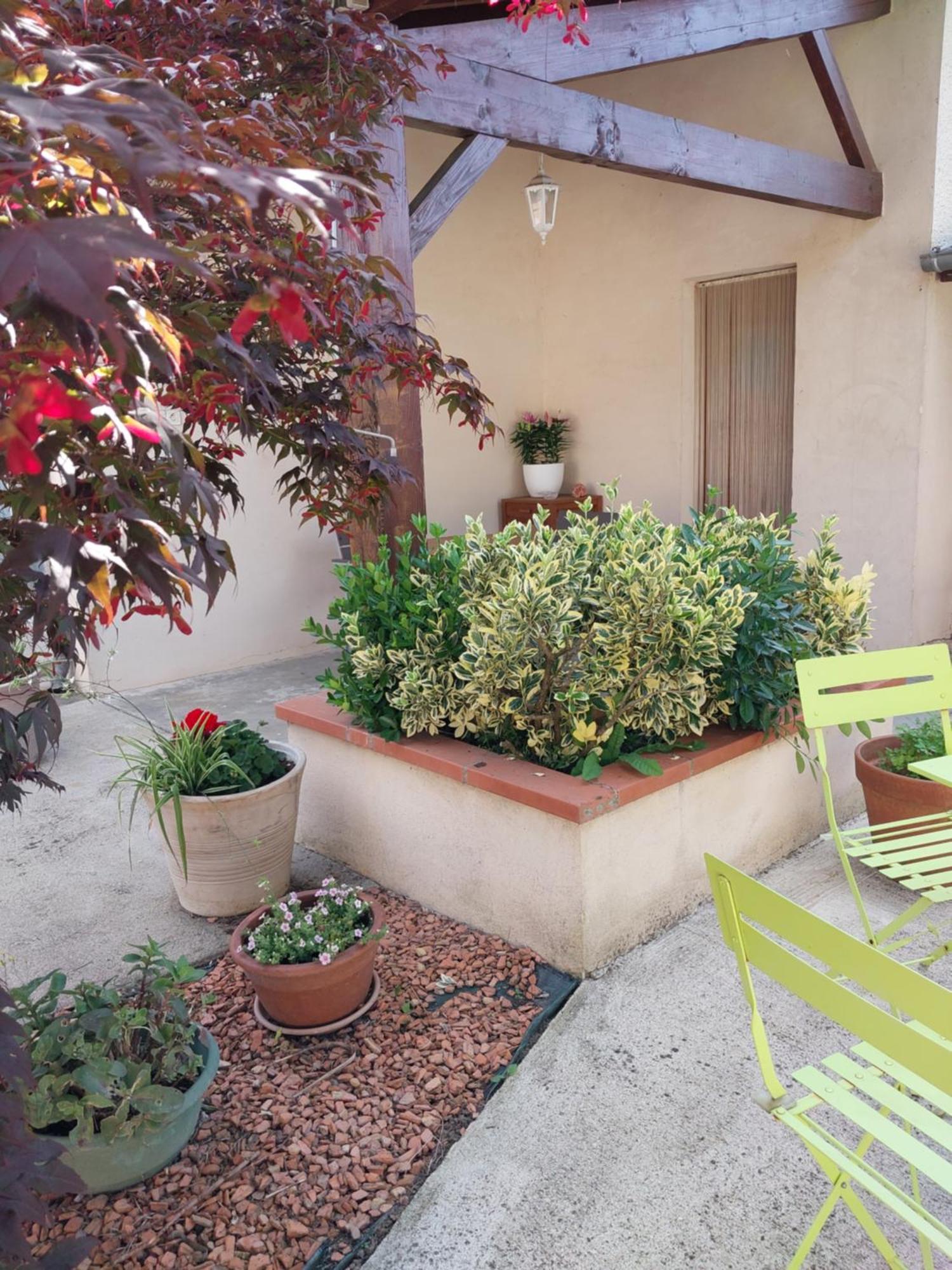 Appartement T2 Plain Pied Labastide-Saint-Georges Exterior photo